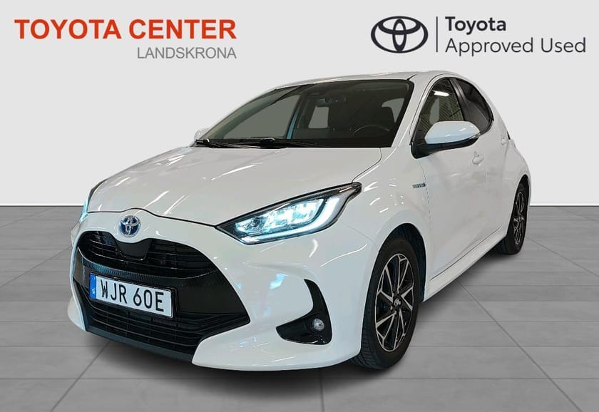 Bild 1 av Toyota Yaris Hybrid 1.5 Active Plus