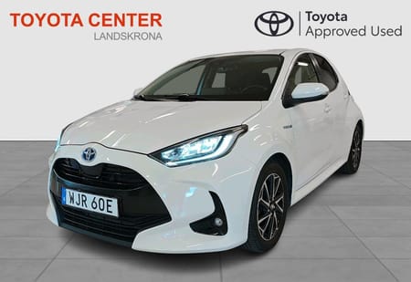 Toyota Yaris Hybrid 1.5 Active Plus