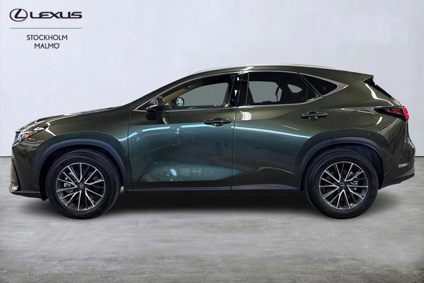 Bild 2 av Lexus NX 450h+ Business Plus AWD 309hk P-värm Drag Keyless