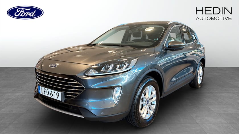 Bild 1 av Ford Kuga Plug-In Hybrid TITANIUM 2.5 FWD 225HK CVT PL från 3995kr/mån