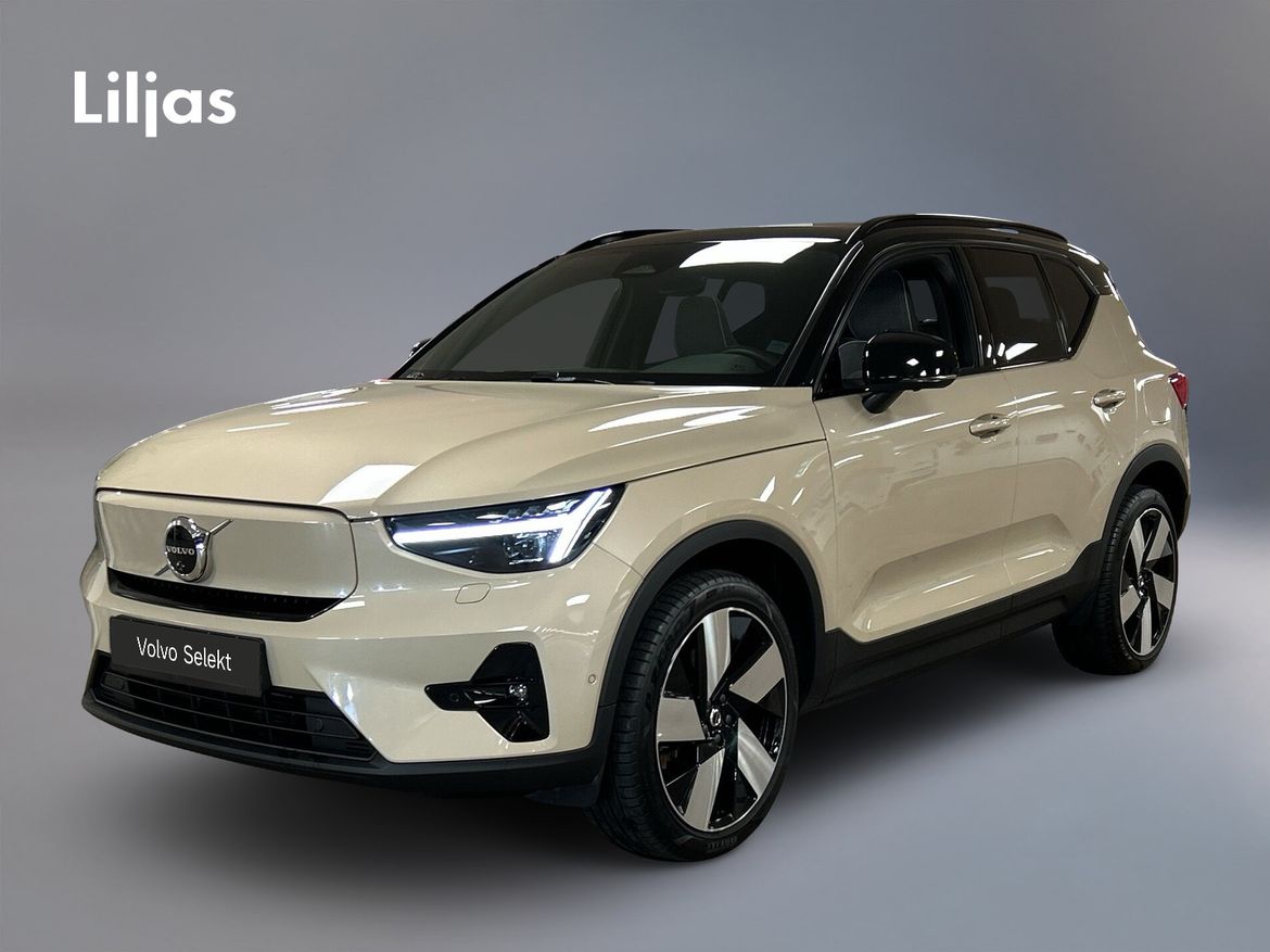 YMR69M – Volvo EX40 Twin Motor Performance