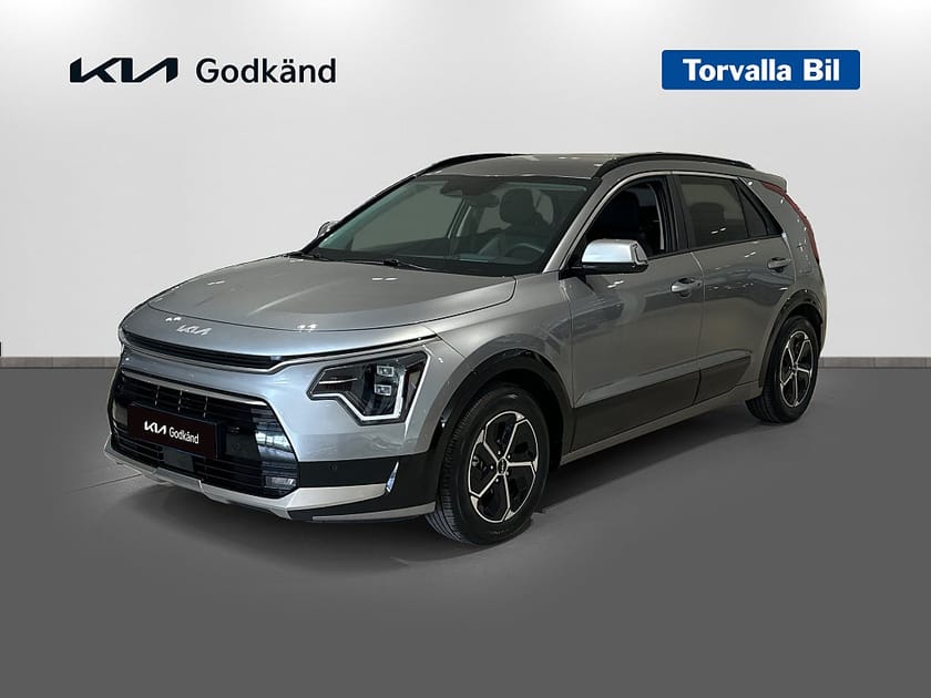 Bild 1 av Kia Niro Hybrid Advance Plus *V-hjul + Drag*