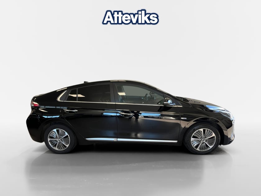 Bild 2 av Hyundai Ioniq Plug-in Hybrid 164hk *Farthållare/Elstol förare*