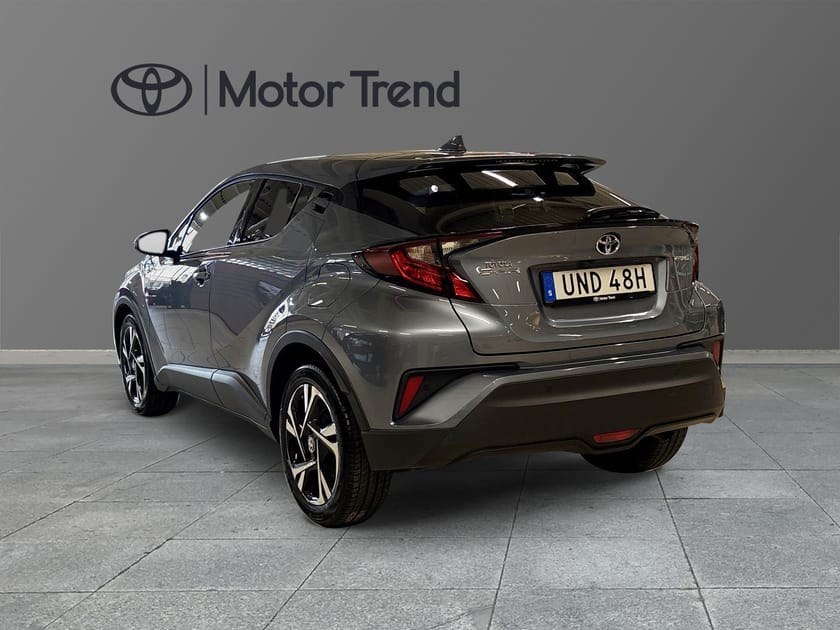 Bild 4 av Toyota C-HR Hybrid 1,8 X EDITION VINTERHJUL