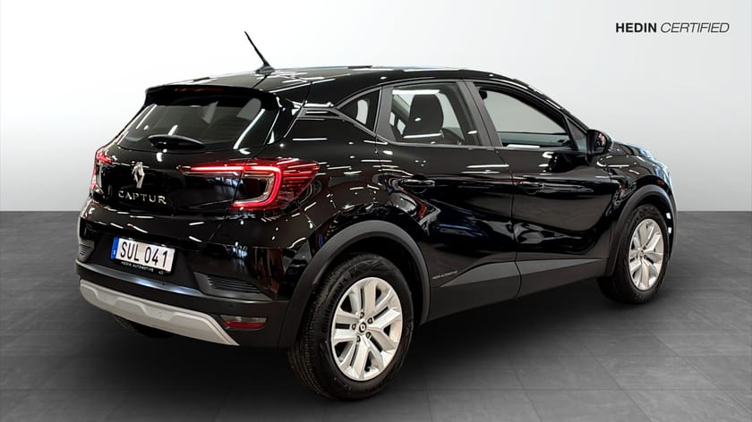 Bild 2 av Renault Captur ZEN 1.0 TCe Manuell, 91hk, 2023