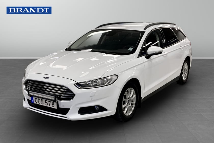 Bild 1 av Ford Mondeo Kombi 2.0TD 150hk 4WD Trend Hgv