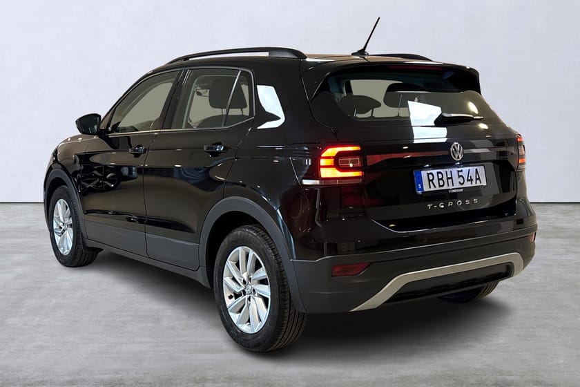 Bild 4 av Volkswagen T-Cross 1,0 TSI