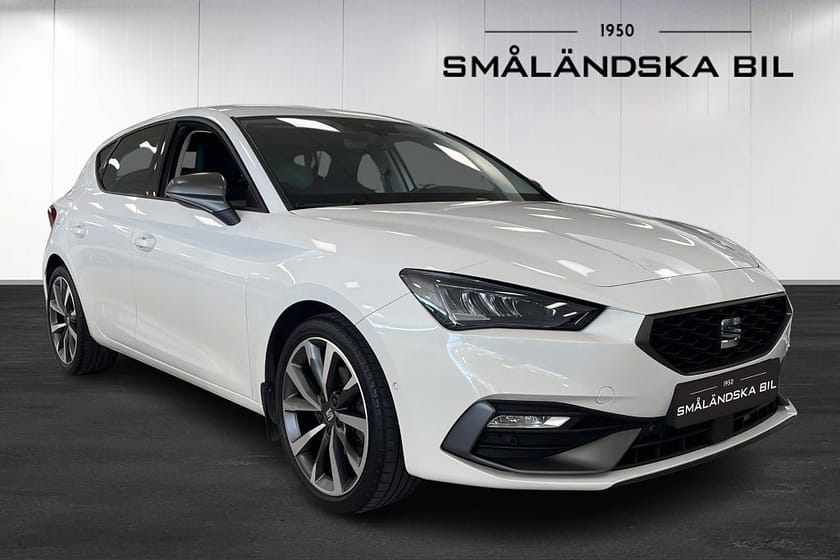 Bild 2 av SEAT Leon 1.5 TSI FR Euro 6