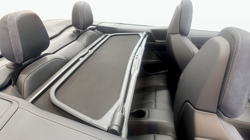 Bild 5 av BMW M4 Competition xDrive Convertible Elstol Komfortöppning H/K