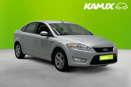 Ford Mondeo Halvkombi Hatchback 2.0 TDCi Titanium GRILL PÅ KÖPET