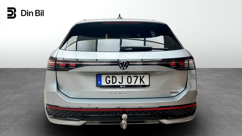 Bild 5 av Volkswagen Passat Sportscombi R-LINE 2.0 TDI 193HK 4MOTION Drag/Pano
