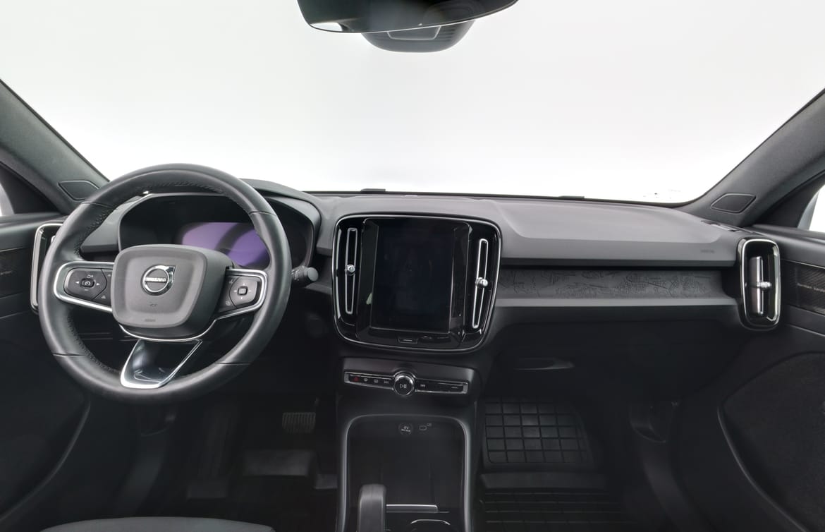 Volvo C40 2022 - miniatyr 7