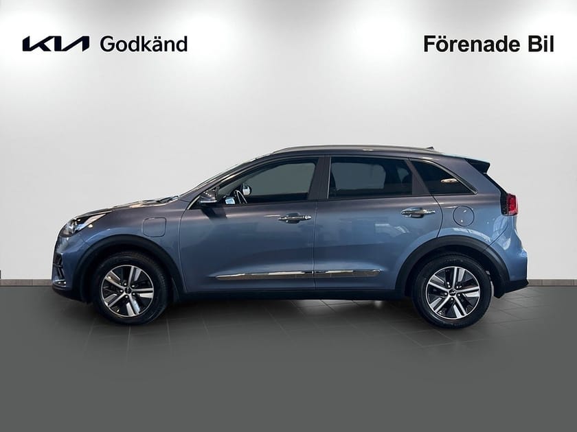 Bild 4 av Kia Niro P-HEV PLUG-IN HYBRID DCT ADVANCE PLUS