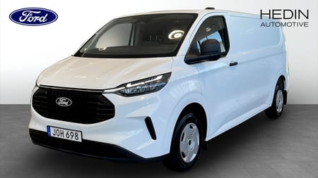 Ford Transit Custom 320 Trend 320L L2 2.0L Ecoblue 170hk Aut