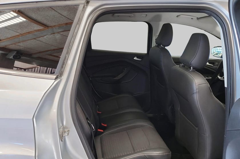 Bild 5 av Ford Kuga Titanium 2.0 TDCi 150hk AWD Aut