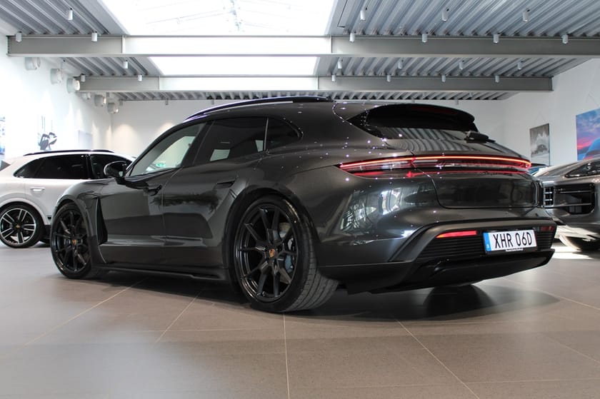 Bild 2 av Porsche Taycan GTS Sport Turismo 