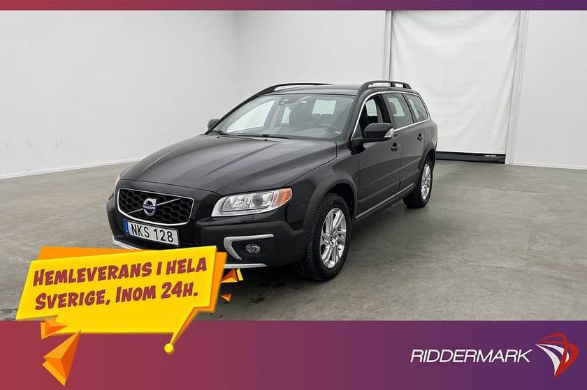 Bild 2 av Volvo XC70 D4 163hk AWD Momentum Värmare Drag