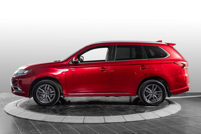 Bilde 5 av Mitsubishi Outlander PHEV 2,4 Instyle+ 4x4 Aut | Krok | Skinn |