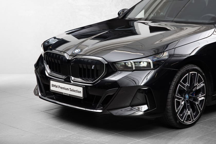 Bilde 2 av BMW i5 xDrive40 Touring 