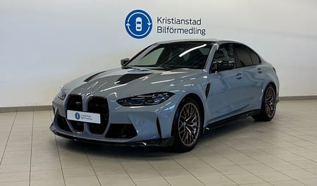 BMW M3 CS