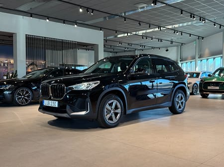 BMW X1 xDrive25e