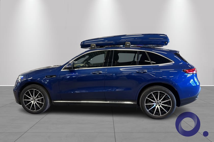 Bilde 3 av Mercedes-Benz EQC 400 4MATIC PremiumPlus,  AMG Line, 360°