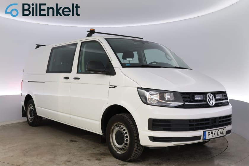 Bild 1 av Volkswagen Transporter Kombi 150 TDI Drag D-Värme 5-sits