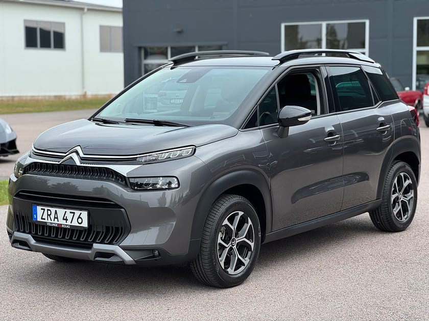 Bild 2 av Citroën C3 Aircross 1.2 PureTech Automat *135 mil*
