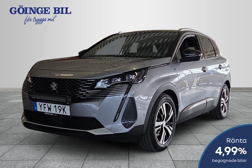 Bild 1 av Peugeot 3008 HYBRID4 300 EAT HK