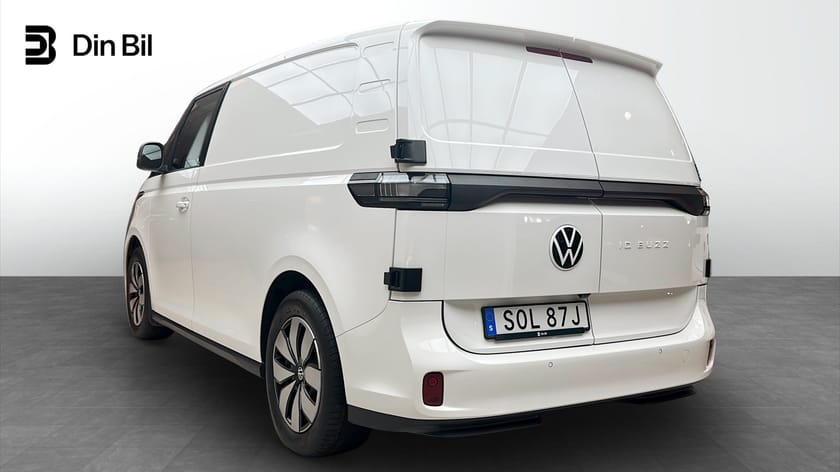 Bild 3 av Volkswagen ID. Buzz Cargo 204hk Automat