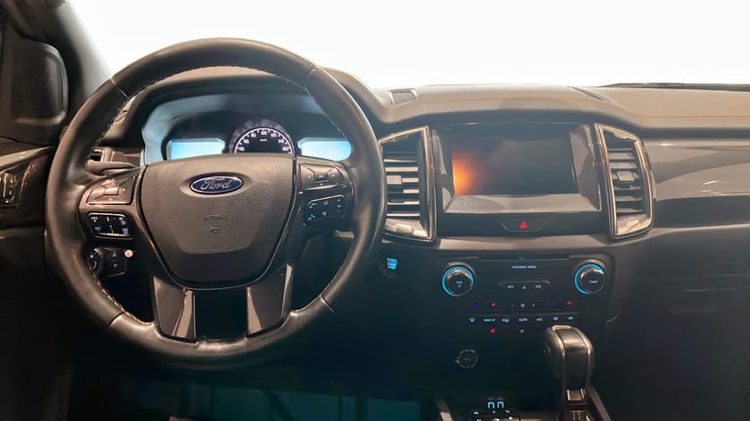 Bild 4 av Ford Ranger Dubbelhytt 2.0 EcoBlue Bi-Turbo 4x4 Wildtrak 213hk