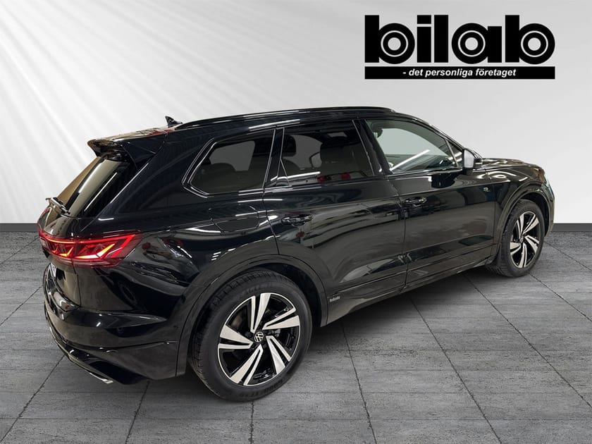 Bild 4 av Volkswagen Touareg R-LINE V6 TDI 286HK 4-M