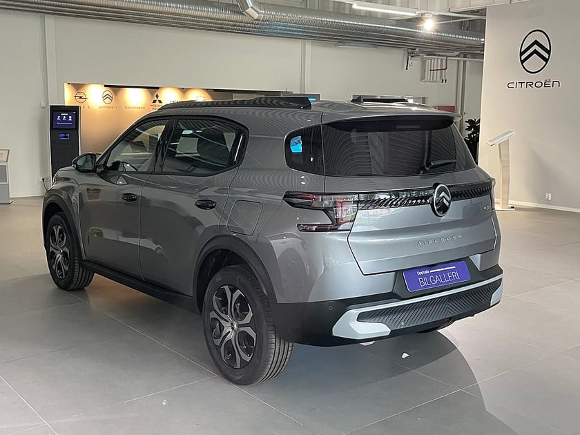 Bild 4 av Citroën C3 Aircross Plus Bensin Manuell