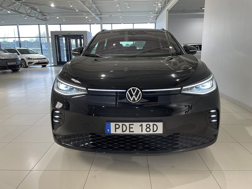 Bild 2 av Volkswagen ID.4 GTX 4MOTION 77 KWH 340hk TOP SPORT PLUS