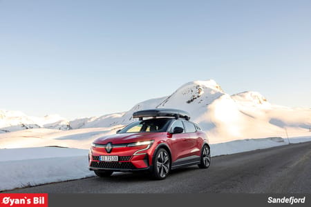 Renault Mégane E-TECH