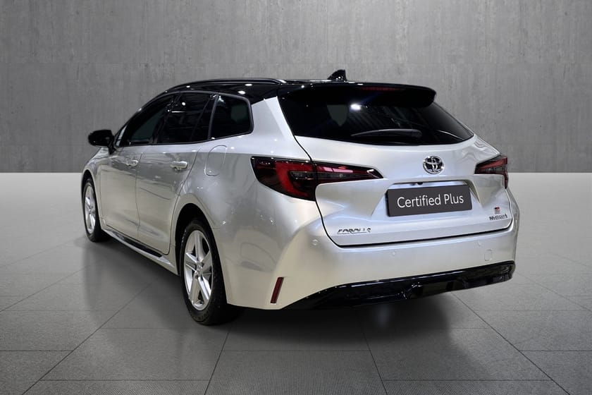 Bilde 3 av Toyota Corolla Touring Sports Hybrid 1,8 GR Sport