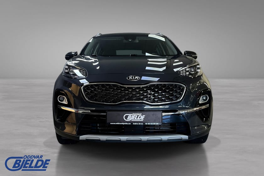 Bilde 2 av Kia Sportage 1,6 CRDi MHEV 136 Active 4WD aut