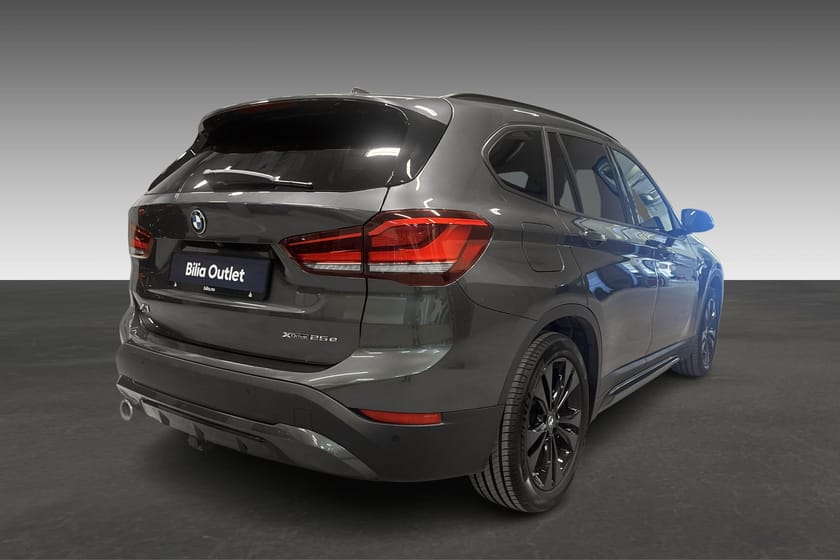 Bilde 5 av BMW X1 xDrive25e xDrive 25e Aut. Sportlin Krok, R. kamera, Navi, HUD