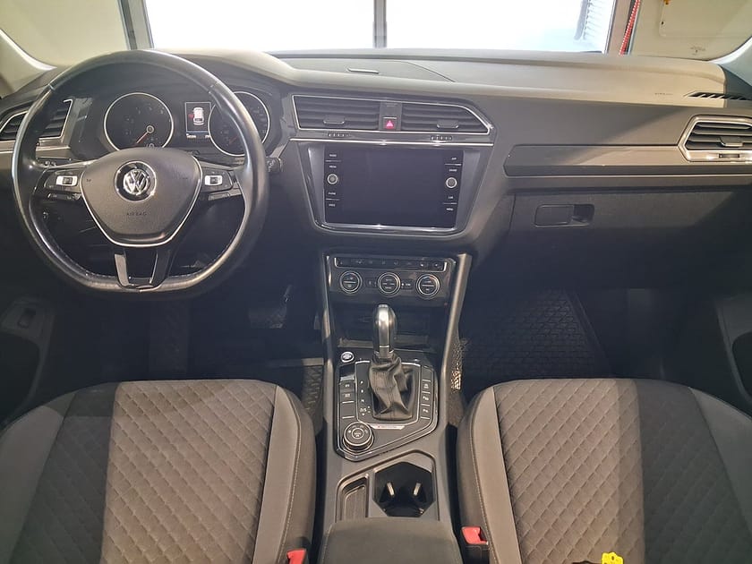 Bild 5 av Volkswagen Tiguan 4MOTION TSI 150HK 4x4