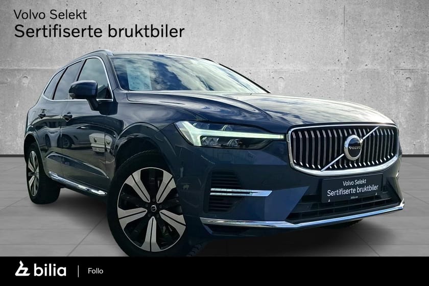 Bilde 1 av Volvo XC60 Recharge T6 Plus Bright