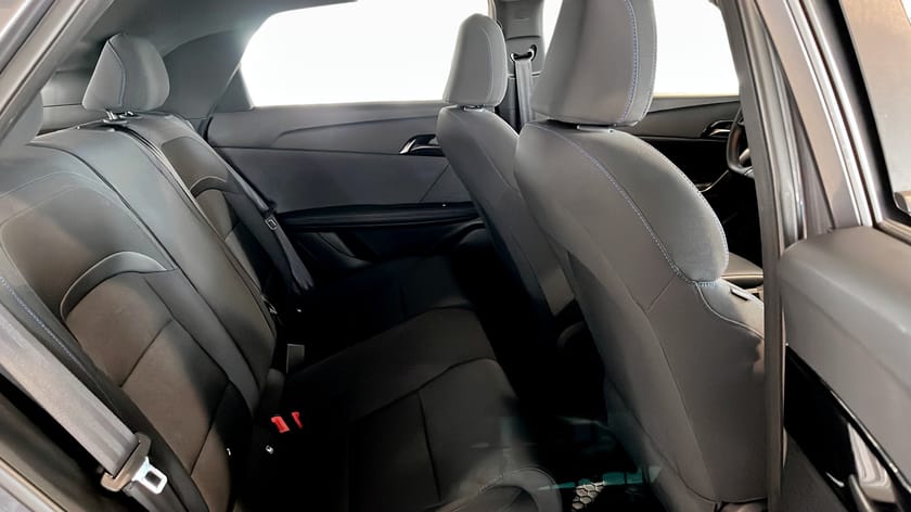 Bild 5 av MG 4 Electric Standard Range MG4 SR 51 KWH