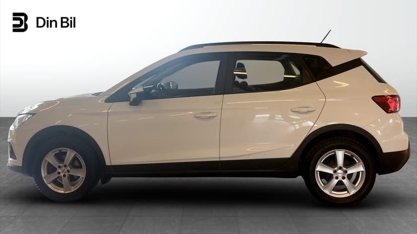 Bild 2 av SEAT Arona 1.0 TSi Style Motorvärmare 110HK