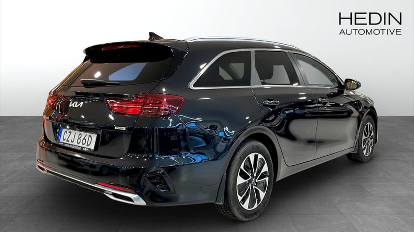 Bild 2 av Kia Ceed Sportswagon Plug-in Hybrid SW PHEV ACTION