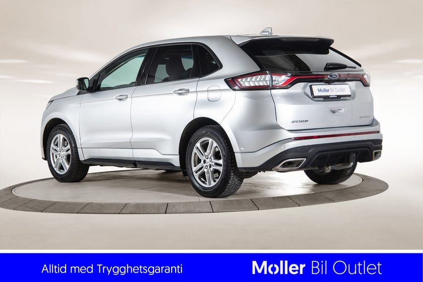 Bilde 3 av Ford Edge 2,0 TDCi 210hk AWD Sport aut