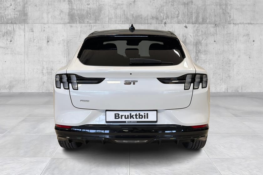 Bilde 4 av Ford Mustang Mach-E GT GT/Long Range/ACC/AWD/360/Pano/B&O
