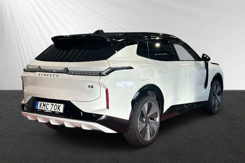 Lynk & Co 08 PHEV