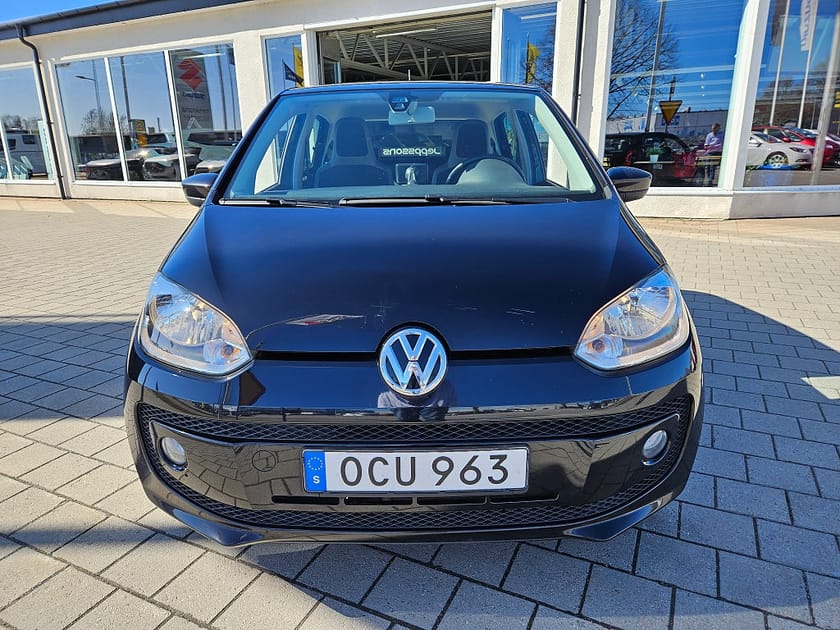 Bild 2 av Volkswagen up! 5-dörrar 1.0 MPI high Euro 6