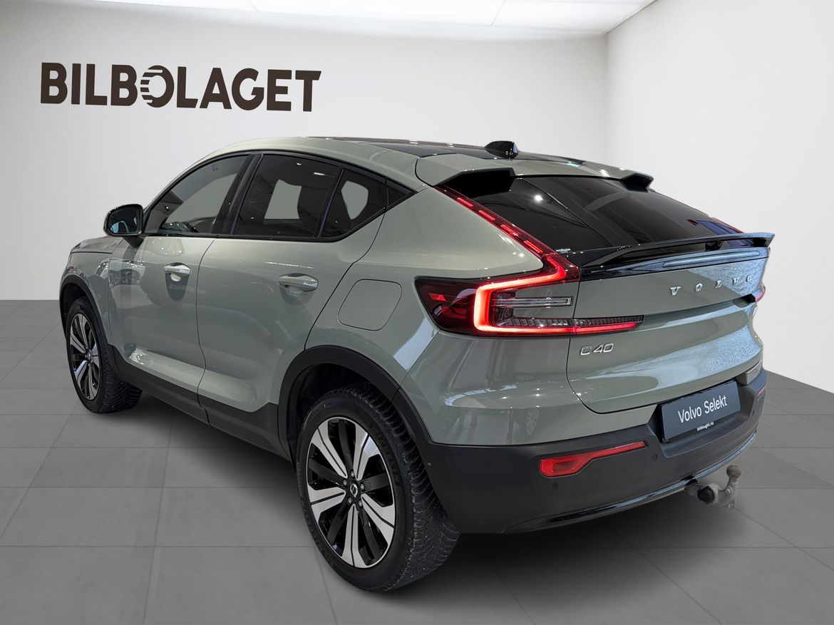 Volvo C40 2023 - miniatyr 3