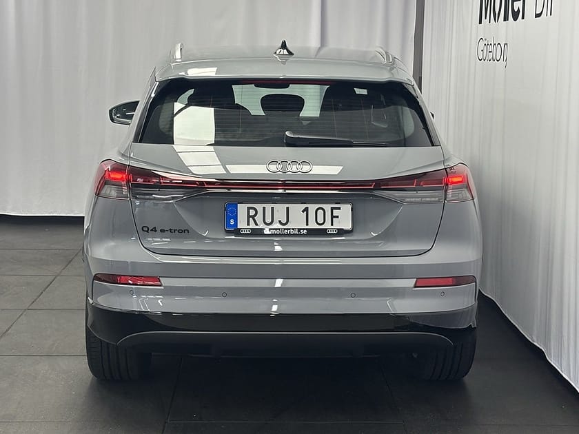 Bild 5 av Audi Q4 e-tron Performance 210kW Proline