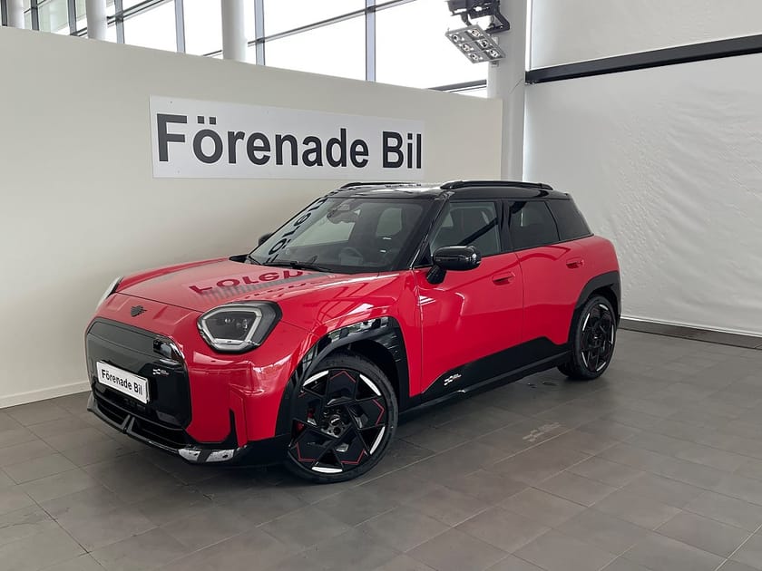 Bild 1 av MINI John Cooper Works Aceman JCW E JCW Paket M HUD H/K Panorama Komfort